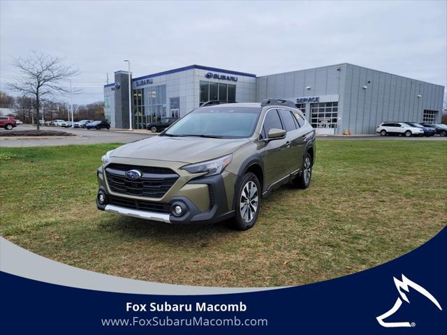 2023 Subaru Outback