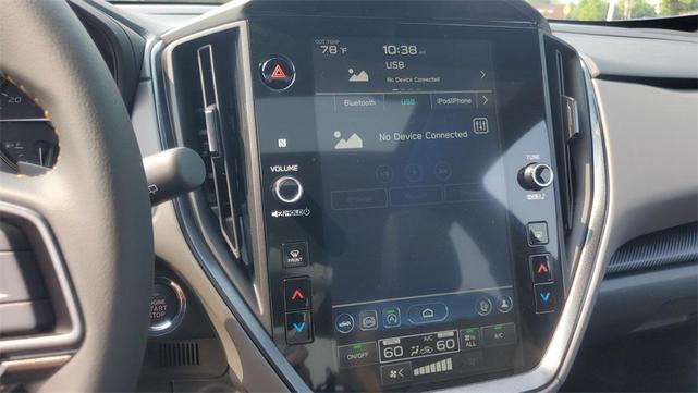 Photo of 2025 Sapphire Blue Pearl Subaru Crosstrek