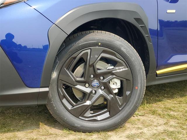 Photo of 2025 Sapphire Blue Pearl Subaru Crosstrek