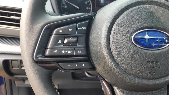 Photo of 2025 Sapphire Blue Pearl Subaru Crosstrek