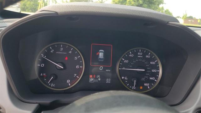 Photo of 2025 Sapphire Blue Pearl Subaru Crosstrek