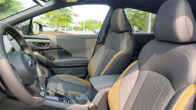 Photo of 2025 Sapphire Blue Pearl Subaru Crosstrek