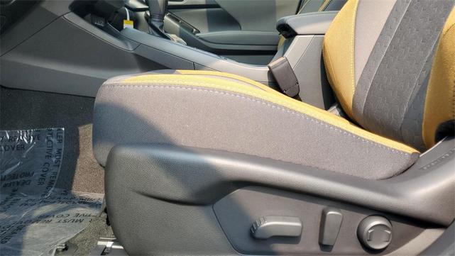 Photo of 2025 Sapphire Blue Pearl Subaru Crosstrek