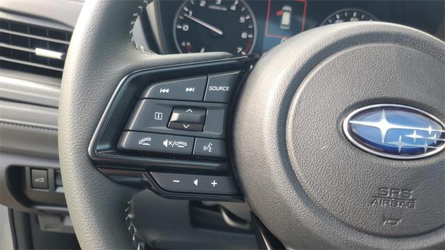 Photo of 2025 Ice Silver Metallic Subaru Forester