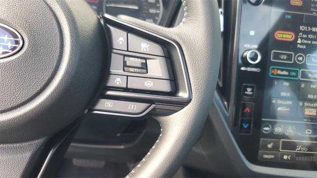 Photo of 2025 Ice Silver Metallic Subaru Forester