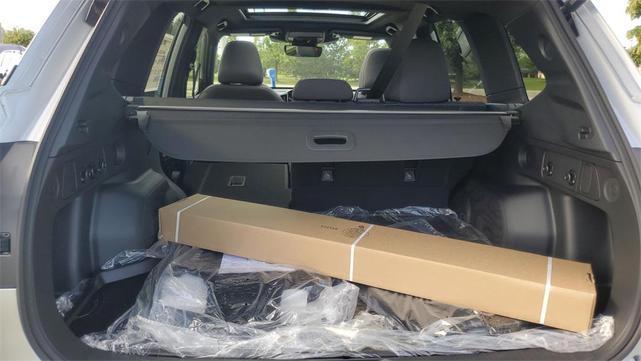 Photo of 2025 Ice Silver Metallic Subaru Forester