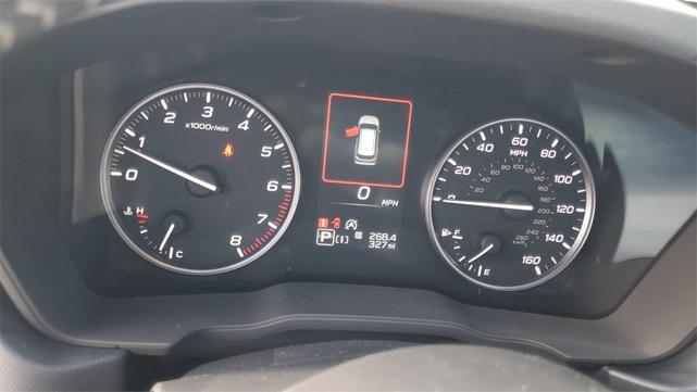 Photo of 2025 Ice Silver Metallic Subaru Forester