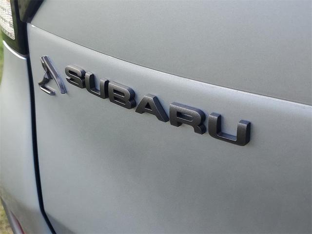 Photo of 2025 Ice Silver Metallic Subaru Forester