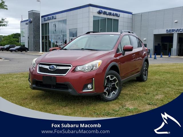2017 Subaru Crosstrek