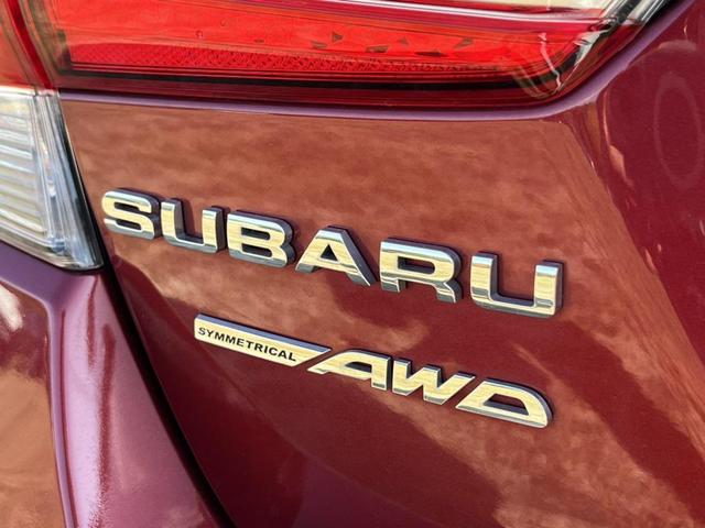 Photo of 2022 Crimson Red Pearl Subaru Impreza