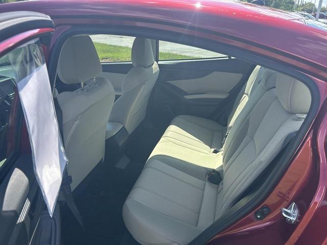 Photo of 2022 Crimson Red Pearl Subaru Impreza