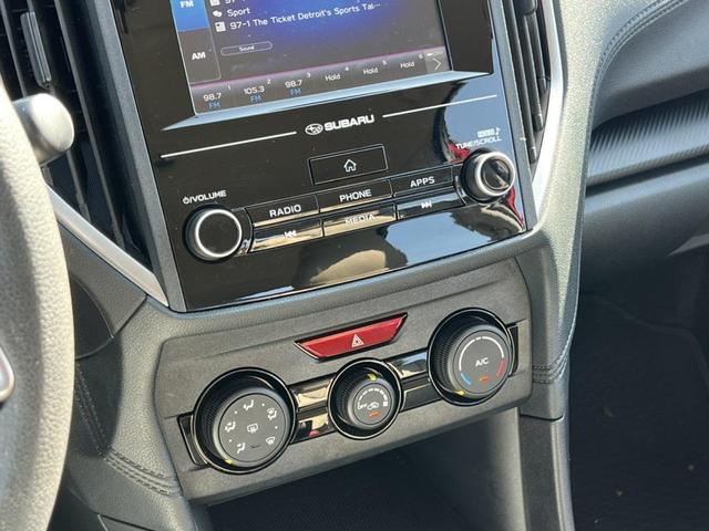 Photo of 2022 Crimson Red Pearl Subaru Impreza