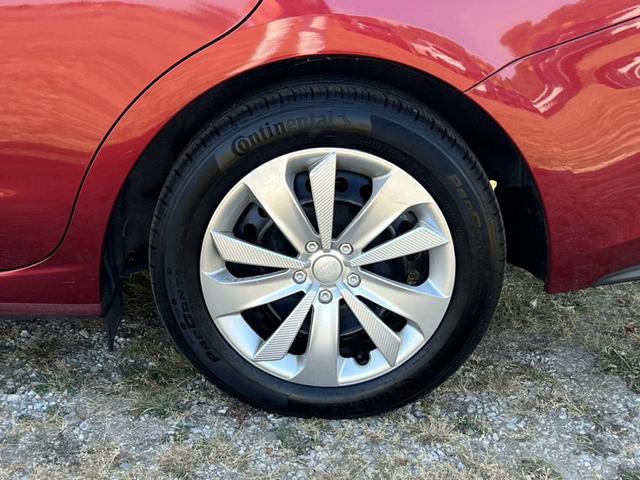 Photo of 2022 Crimson Red Pearl Subaru Impreza