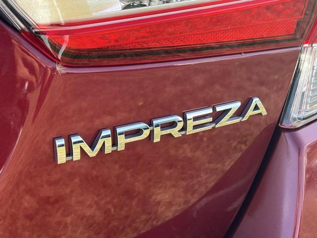 Photo of 2022 Crimson Red Pearl Subaru Impreza