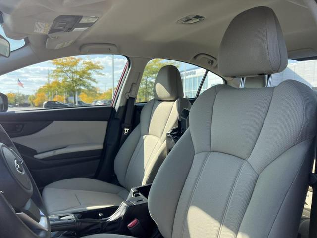 Photo of 2022 Crimson Red Pearl Subaru Impreza