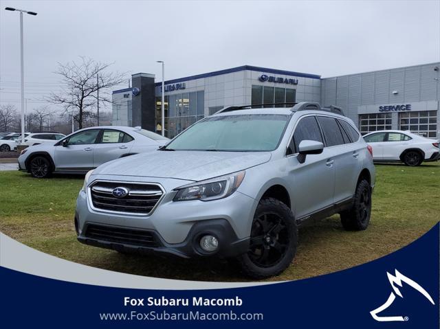 2018 Subaru Outback