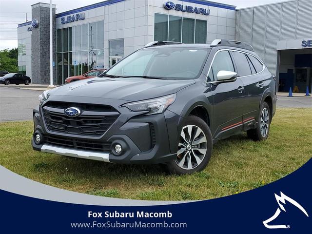 2024 Subaru Outback