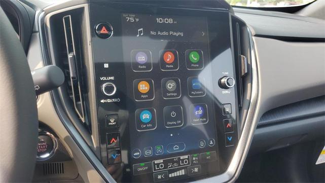 Photo of 2025 Ice Silver Metallic Subaru Crosstrek