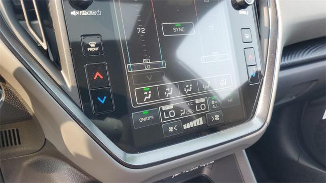 Photo of 2025 Ice Silver Metallic Subaru Crosstrek