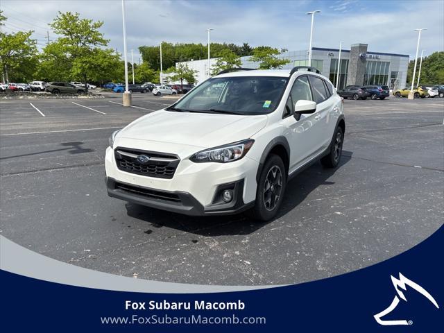 2018 Subaru Crosstrek