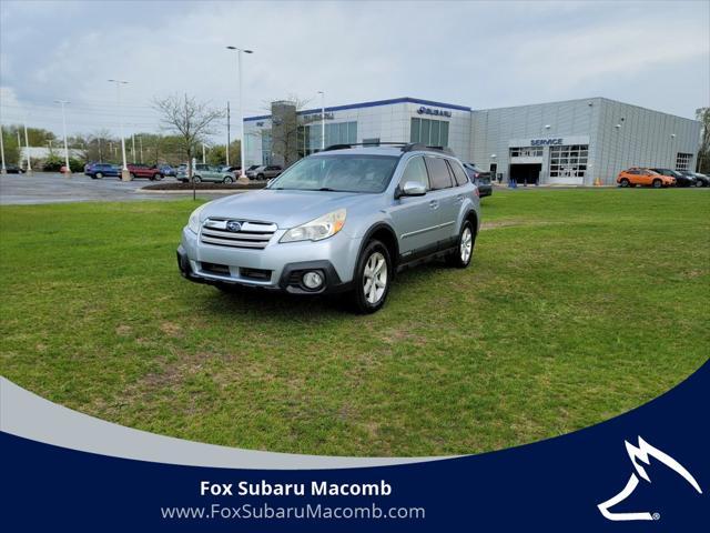2014 Subaru Outback