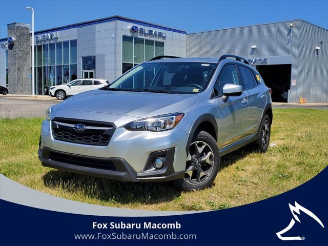 2020 Subaru Crosstrek