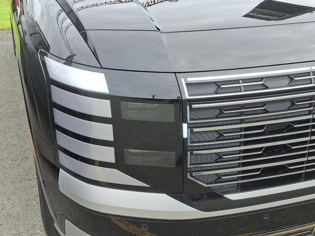 Photo of 2026 Abyss Black Pearl Hyundai PALISADE