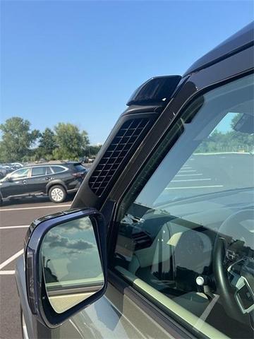 Photo of 2020 Pangea Green Land Rover Defender