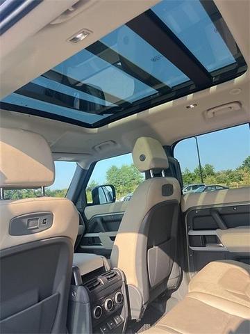 Photo of 2020 Pangea Green Land Rover Defender