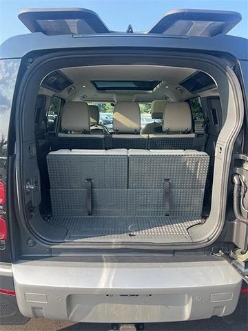 Photo of 2020 Pangea Green Land Rover Defender
