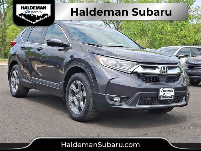 2017 Honda CR-V
