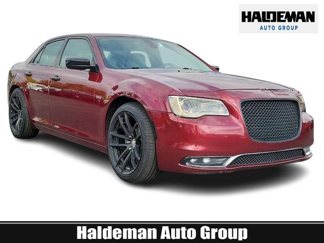 2018 Chrysler 300