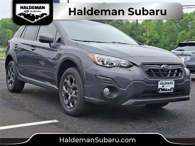 2023 Subaru Crosstrek