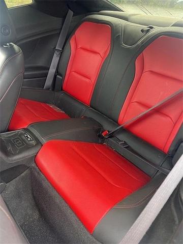 Photo of 2017 Mosaic Black Metallic Chevrolet Camaro