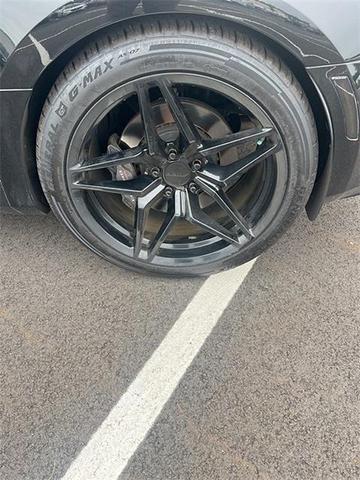 Photo of 2017 Mosaic Black Metallic Chevrolet Camaro
