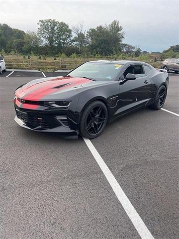 Photo of 2017 Mosaic Black Metallic Chevrolet Camaro