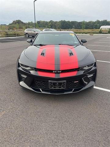 Photo of 2017 Mosaic Black Metallic Chevrolet Camaro