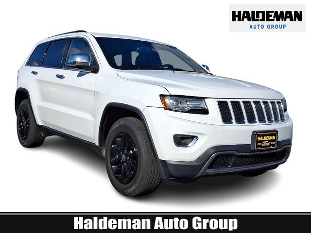 2014 Jeep Grand Cherokee