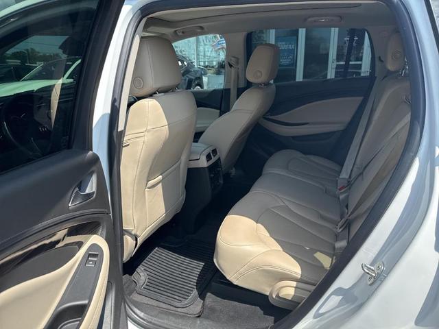 Photo of 2019 Summit White Buick Envision