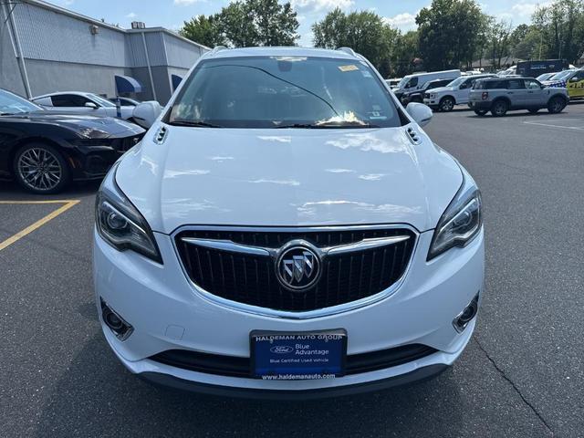 Photo of 2019 Summit White Buick Envision