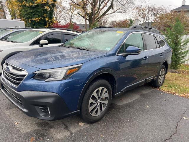 2022 Subaru Outback