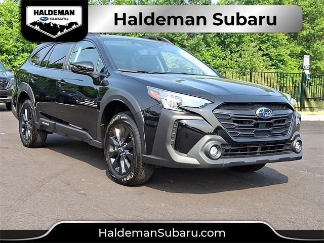 2024 Subaru Outback