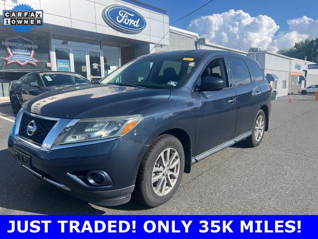 2015 Nissan Pathfinder