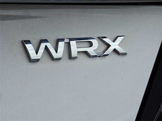 Photo of 2022 Ceramic White Subaru WRX