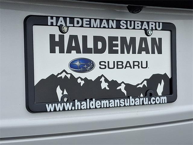 Photo of 2022 Ceramic White Subaru WRX