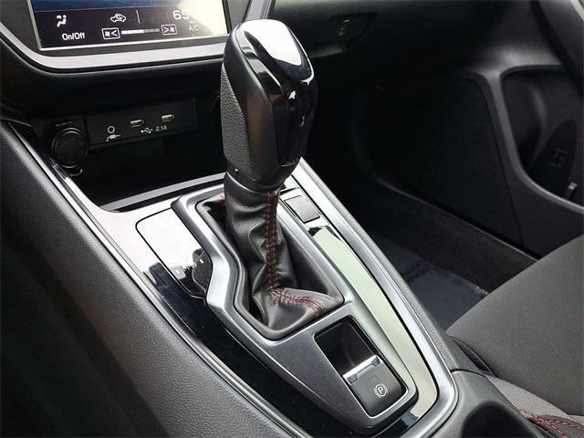 Photo of 2022 Ceramic White Subaru WRX