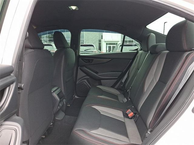 Photo of 2022 Ceramic White Subaru WRX