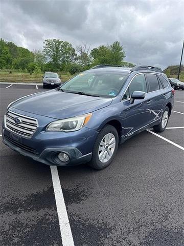 2016 Subaru Outback