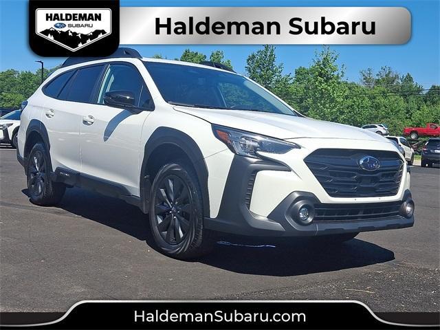 2025 Subaru Outback