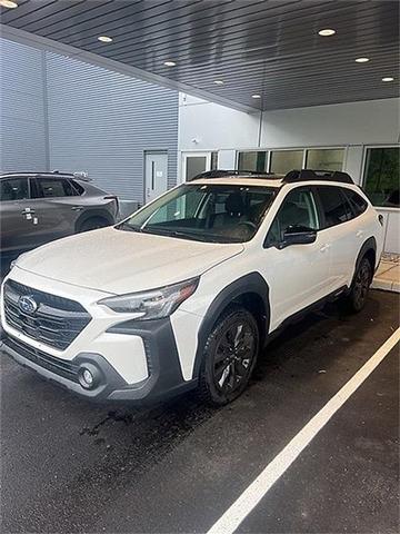 2025 Subaru Outback